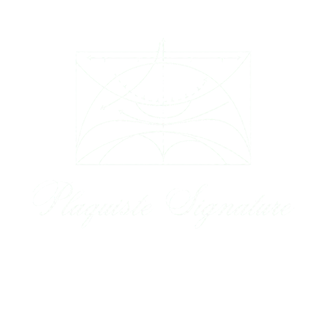 Logo Plaquiste Signature